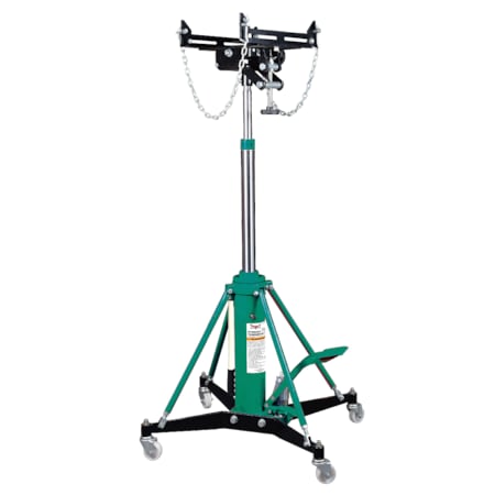 Safeguard Telescopic Transmission Jack, Steel, 1 Ton Capacity 65200